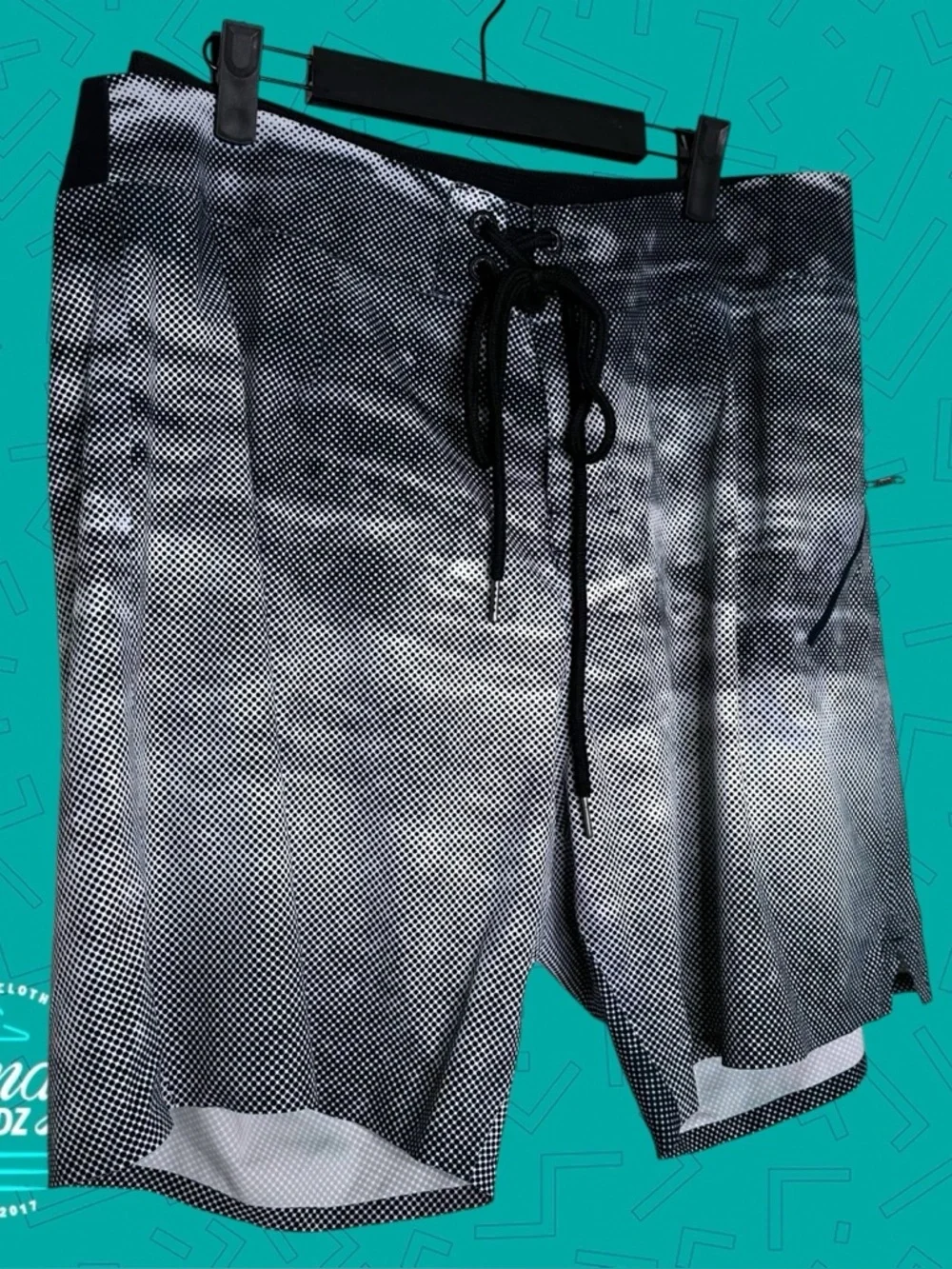 Lululemon Athletica El Current Board Shorts